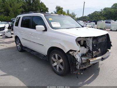 2014 Honda Pilot