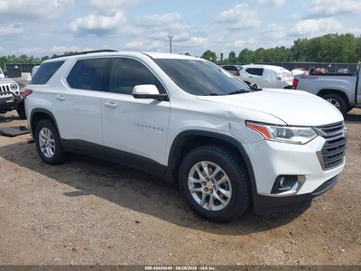 2021 Chevrolet Traverse