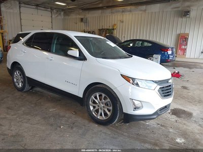 3GNAXJEV0LS****** 2020 Chevrolet Equinox