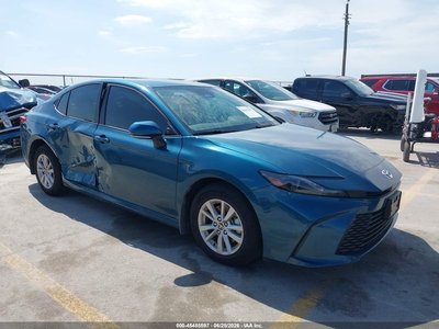 4T1DAACK3TU****** 2026 Toyota Camry Hybrid