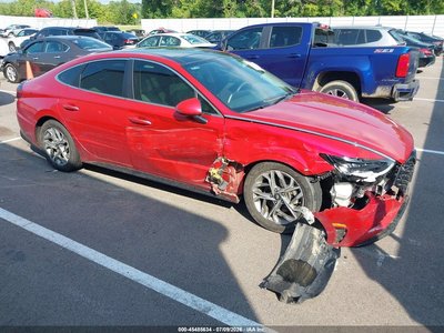 5NPEF4JA0LH****** 2020 Hyundai Sonata