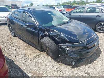 JHMFC1F34KX****** 2019 Honda Civic