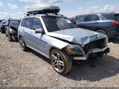 2015 Mercedes-Benz Glk 350
