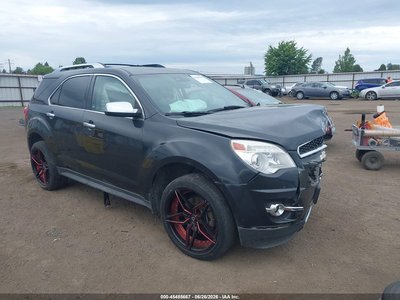 2GNFLGE3XD6****** 2013 Chevrolet Equinox