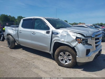 1GTU9BET7MZ****** 2021 GMC Sierra 1500