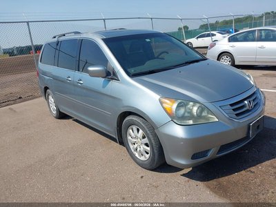 5FNRL3H76AB****** 2010 Honda Odyssey