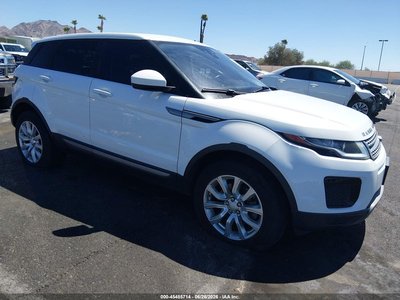 SALVP2RX8JH****** 2018 Land Rover Range Rover Evoque