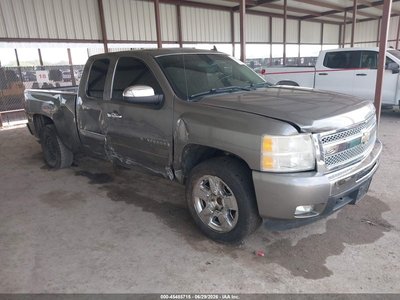 2009 Chevrolet Silverado 1500