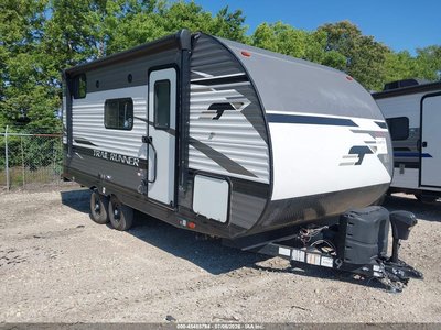 5SFEB2421NE****** 2022 Heartland RV Trail Runner