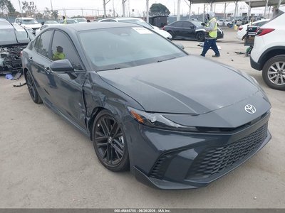 4T1DAACK7TU****** 2026 Toyota Camry Hybrid