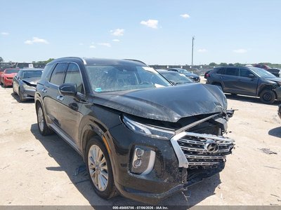 KM8R54HEXLU****** 2020 Hyundai Palisade