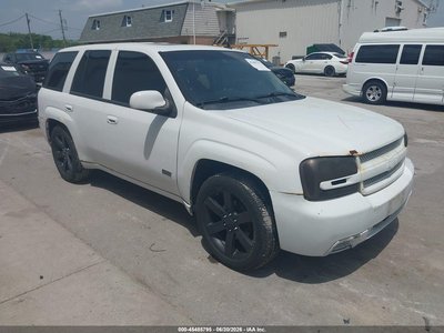 1GNET13H572****** 2007 Chevrolet Trailblazer