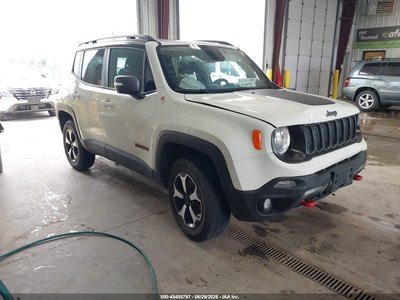 ZACNJBC14KP****** 2019 Jeep Renegade