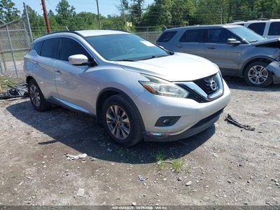 5N1AZ2MG8FN****** 2015 Nissan Murano