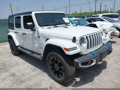 1C4JJXP68NW****** 2022 Jeep Wrangler 4xe