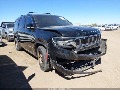 2022 Jeep Wagoneer