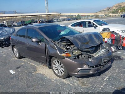 2HGFB2F87CH****** 2012 Honda Civic