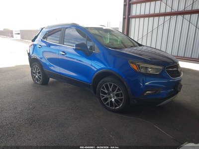 2018 Buick Encore