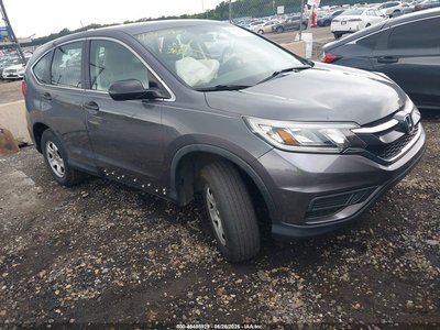 5J6RM4H3XFL****** 2015 Honda CR-V