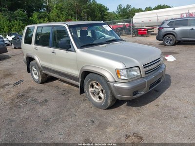 JACDJ58X027****** 2002 Isuzu Trooper