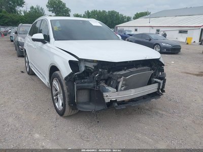 2022 Audi Q7