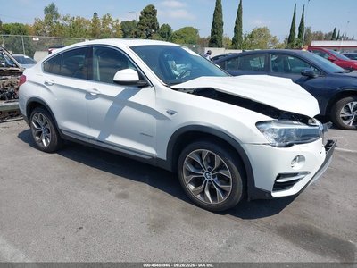 5UXXW3C35H0****** 2017 BMW X4