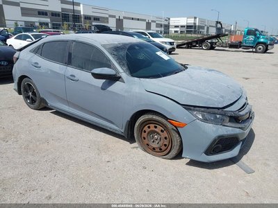 SHHFK7H46MU****** 2021 Honda Civic