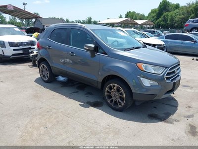 2018 Ford Ecosport