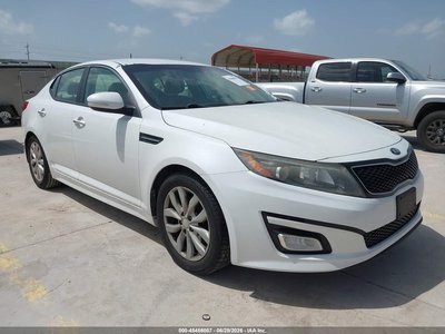 5XXGN4A76FG****** 2015 Kia Optima