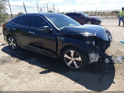 5XXGT4L34KG****** 2019 Kia Optima