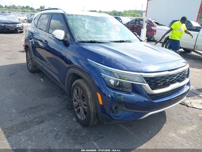 2022 Kia Seltos