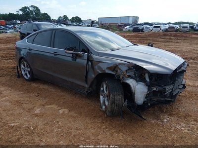 3FA6P0HR9DR****** 2013 Ford Fusion