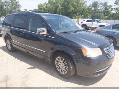 2C4RC1CG6DR****** 2013 Chrysler Town & Country