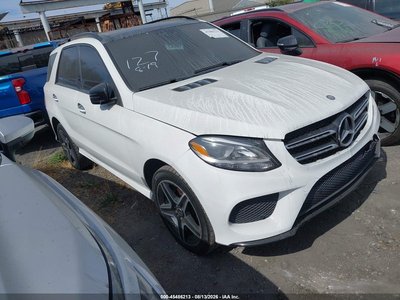 2017 Mercedes-Benz GLE-Class