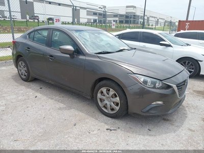 3MZBM1U77EM****** 2014 Mazda 3