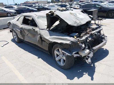 2B3CJ4DG0BH****** 2011 Dodge Challenger