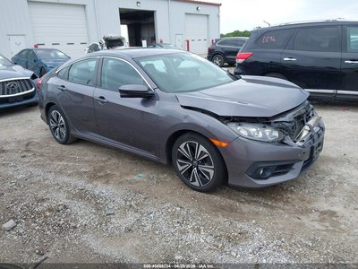 19XFC1F70GE****** 2016 Honda Civic
