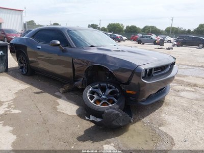 2014 Dodge Challenger