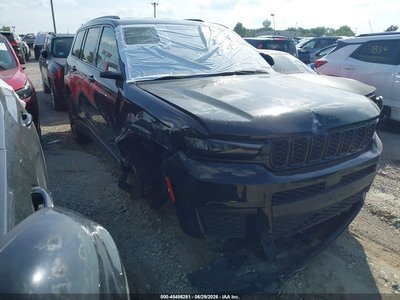 1C4RJKAG6R8****** 2024 Jeep Grand Cherokee Limited