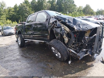1FTEW1E57JK****** 2018 Ford F-150