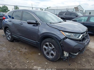 7FARW2H52KE****** 2019 Honda CR-V