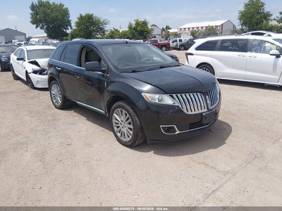 2LMDJ6JK0BB****** 2011 Lincoln MKX