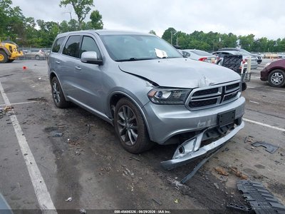 2018 Dodge Durango