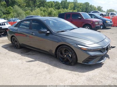 KMHLM4DG7TU****** 2026 Hyundai Elantra
