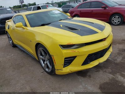 1G1FG1R77G0****** 2016 Chevrolet Camaro