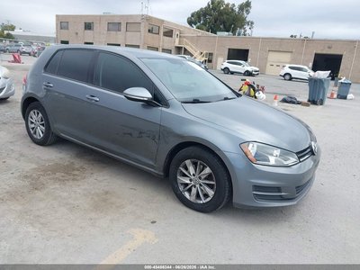 2015 Volkswagen Golf