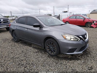 3N1AB7AP8JY****** 2018 Nissan Sentra