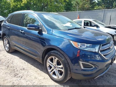 2017 Ford Edge