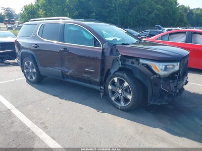1GKKNWLS4HZ****** 2017 GMC Acadia