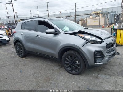 2022 Kia Sportage